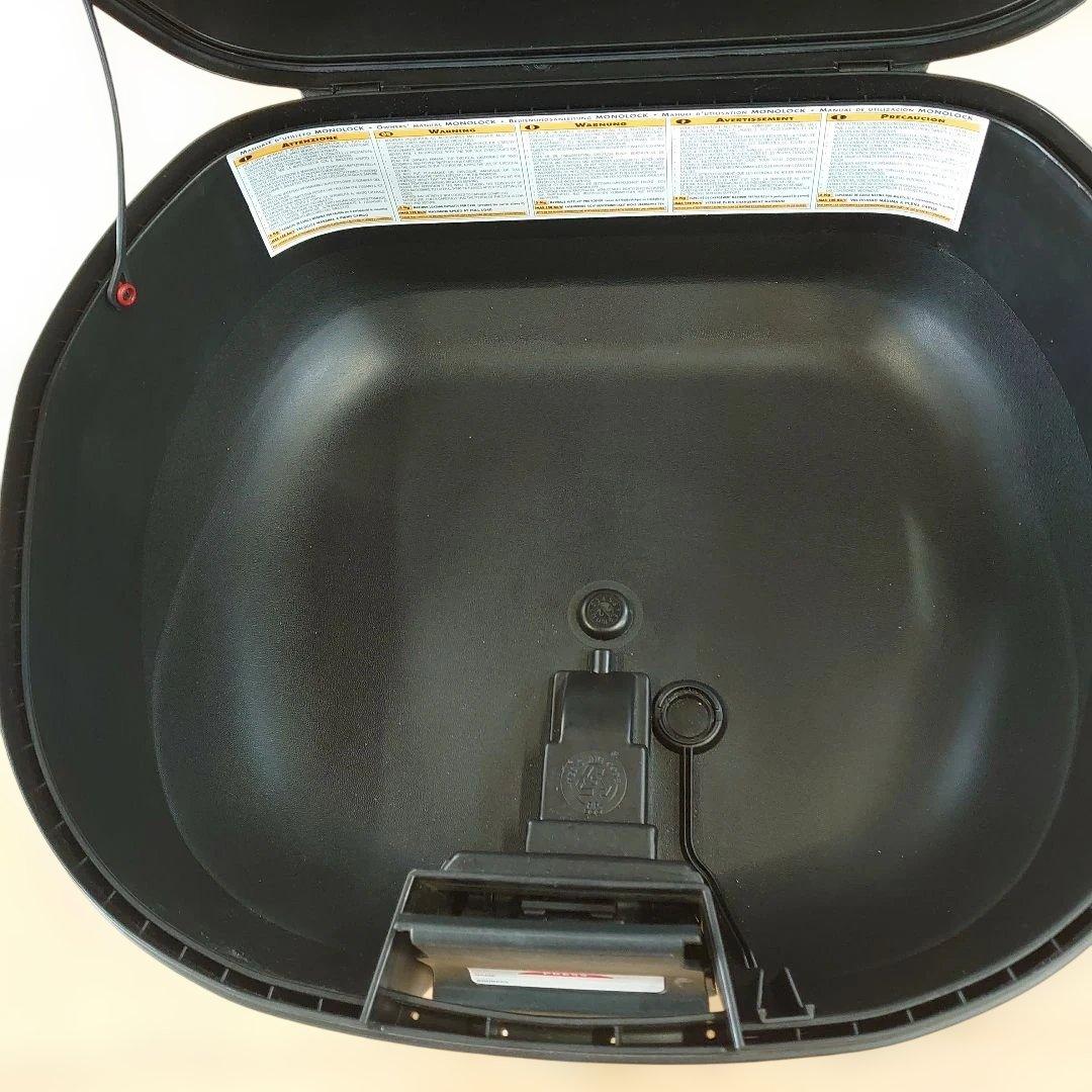 GIVI ジビ バイク用 リアボックス 37L