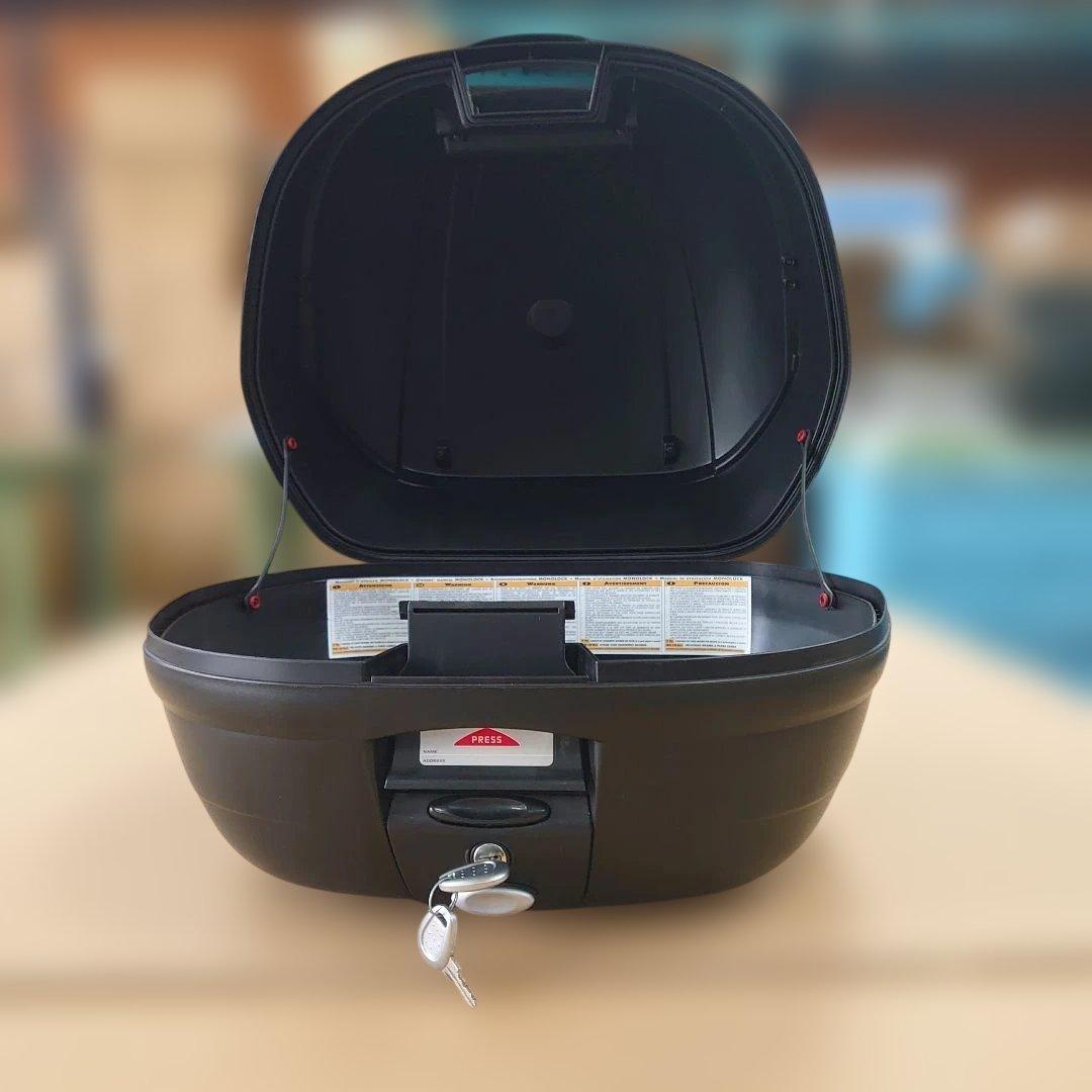 GIVI ジビ バイク用 リアボックス 37L