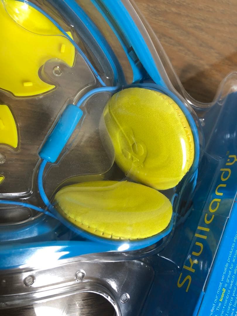 日本未発売 スカルキャンディ ヘッドホン イヤホン バンダナ 限定 icon2