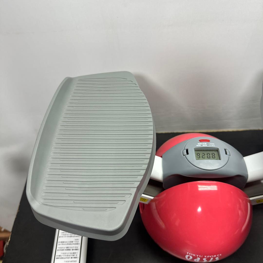 東急スポーツオアシス TOKYUOASIS ツイストステッパー SP-100