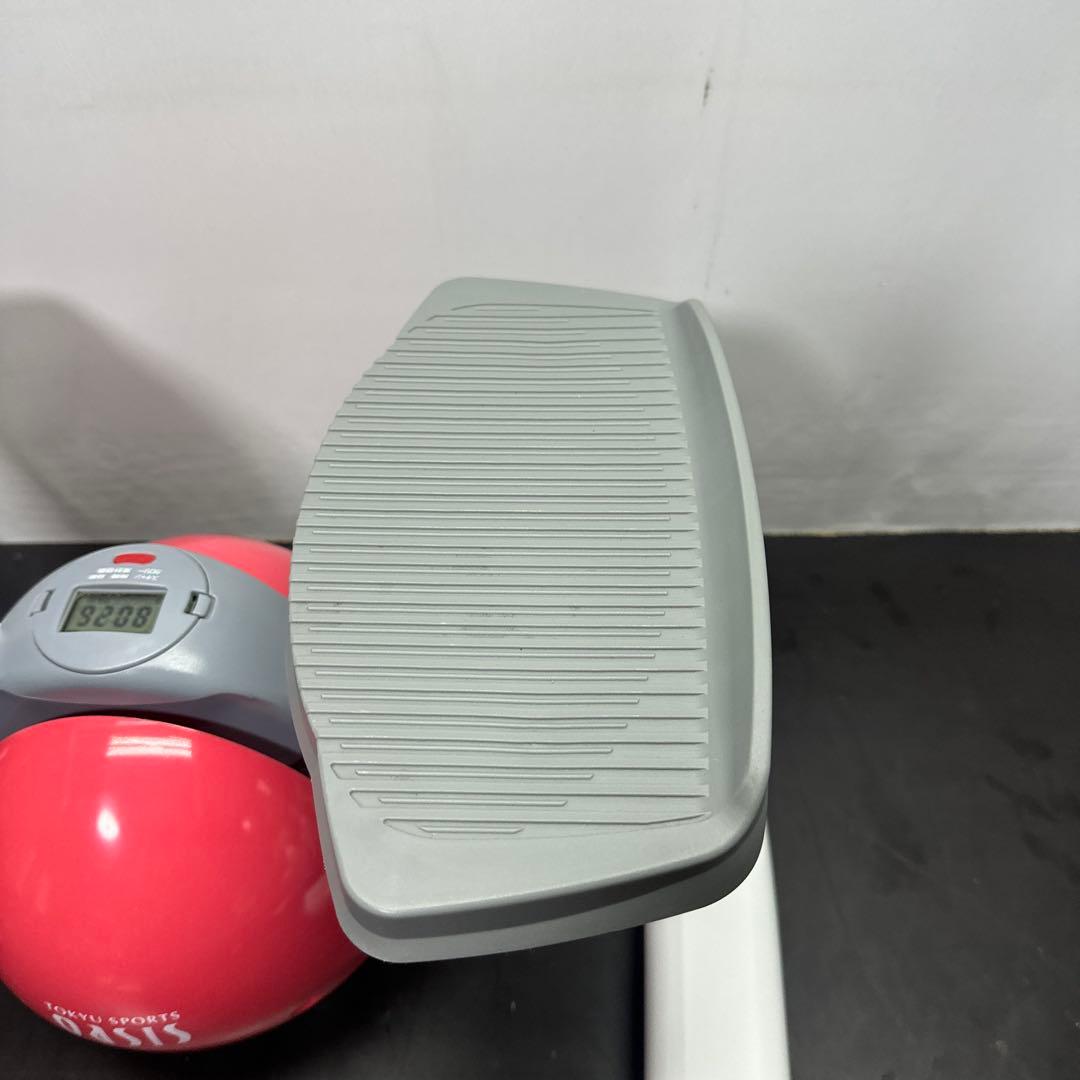 東急スポーツオアシス TOKYUOASIS ツイストステッパー SP-100