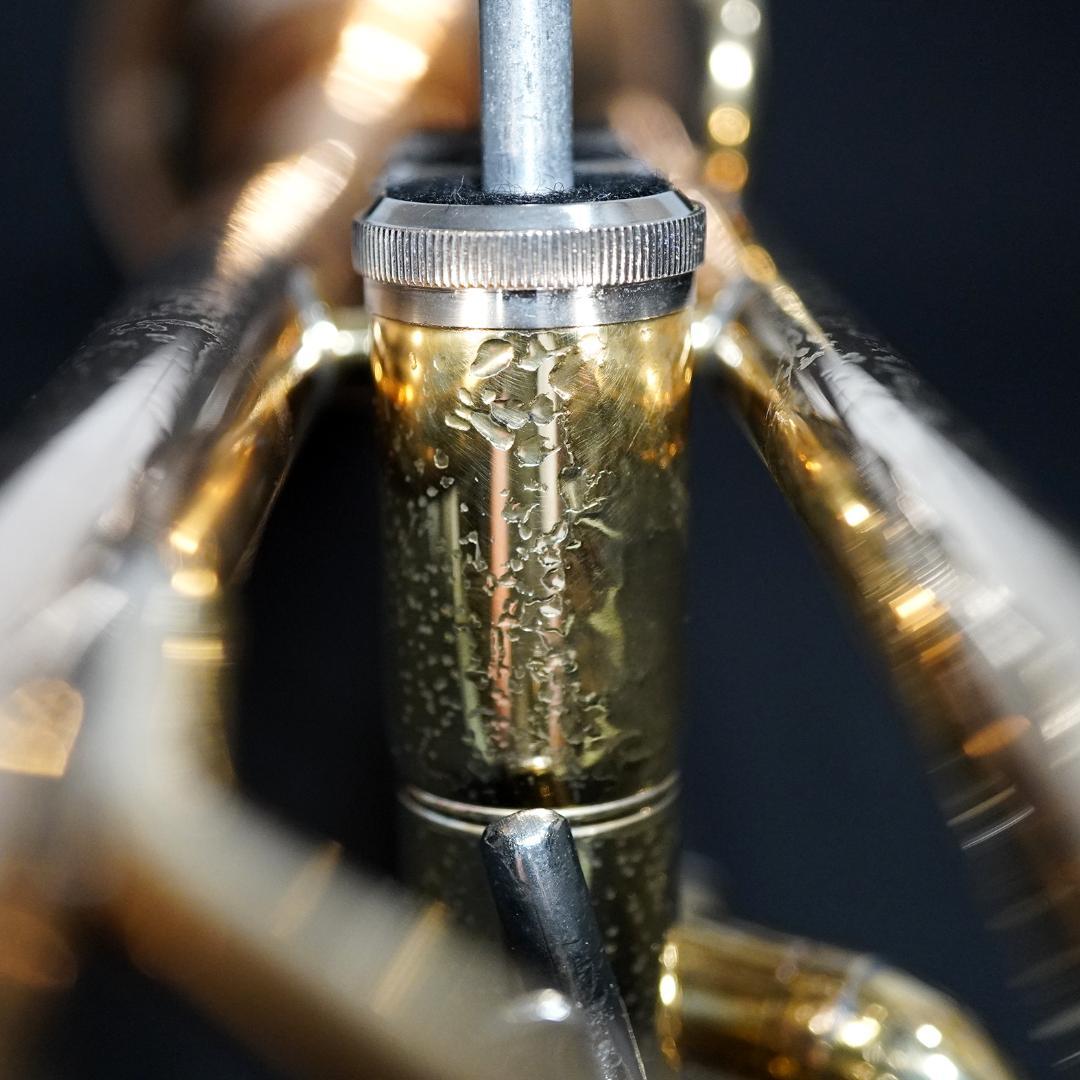 【人気赤ベル】YAMAHAトランペット YTR3320／マウスピース／ケース