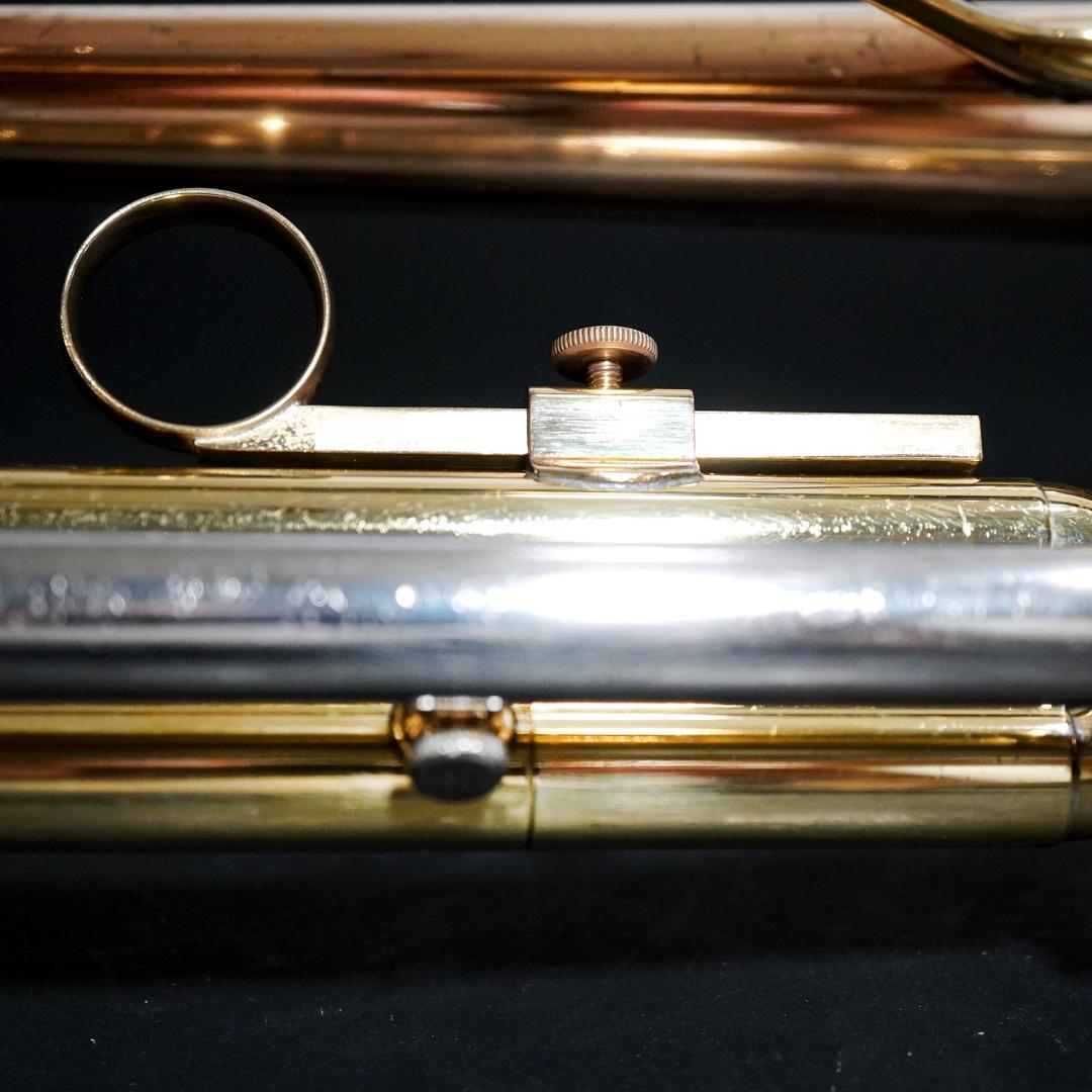 【人気赤ベル】YAMAHAトランペット YTR3320／マウスピース／ケース