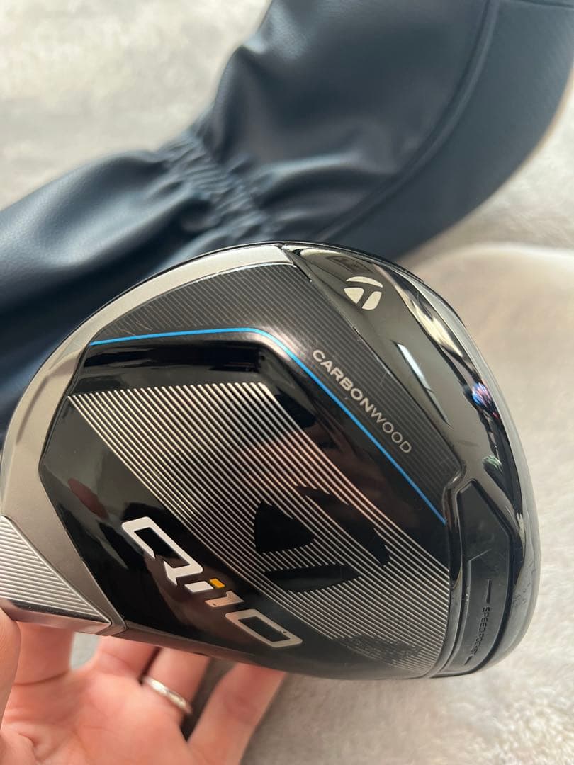 Qi10 ドライバー ノーマル　9度