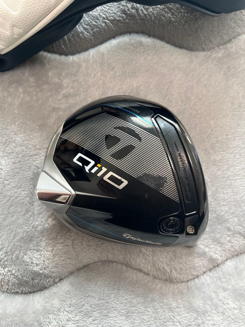 Qi10 ドライバー ノーマル　9度