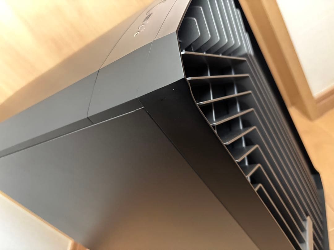 PCケース(自作PC用) Fractal Design Torrent compact solid