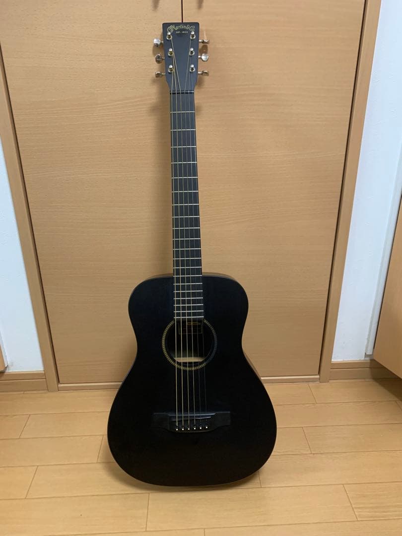 リトルマーティン　LX BLACK