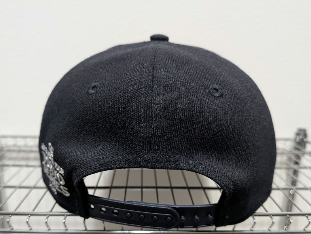 RHC ロンハーマン × NEW ERA キャップ カブス MLB