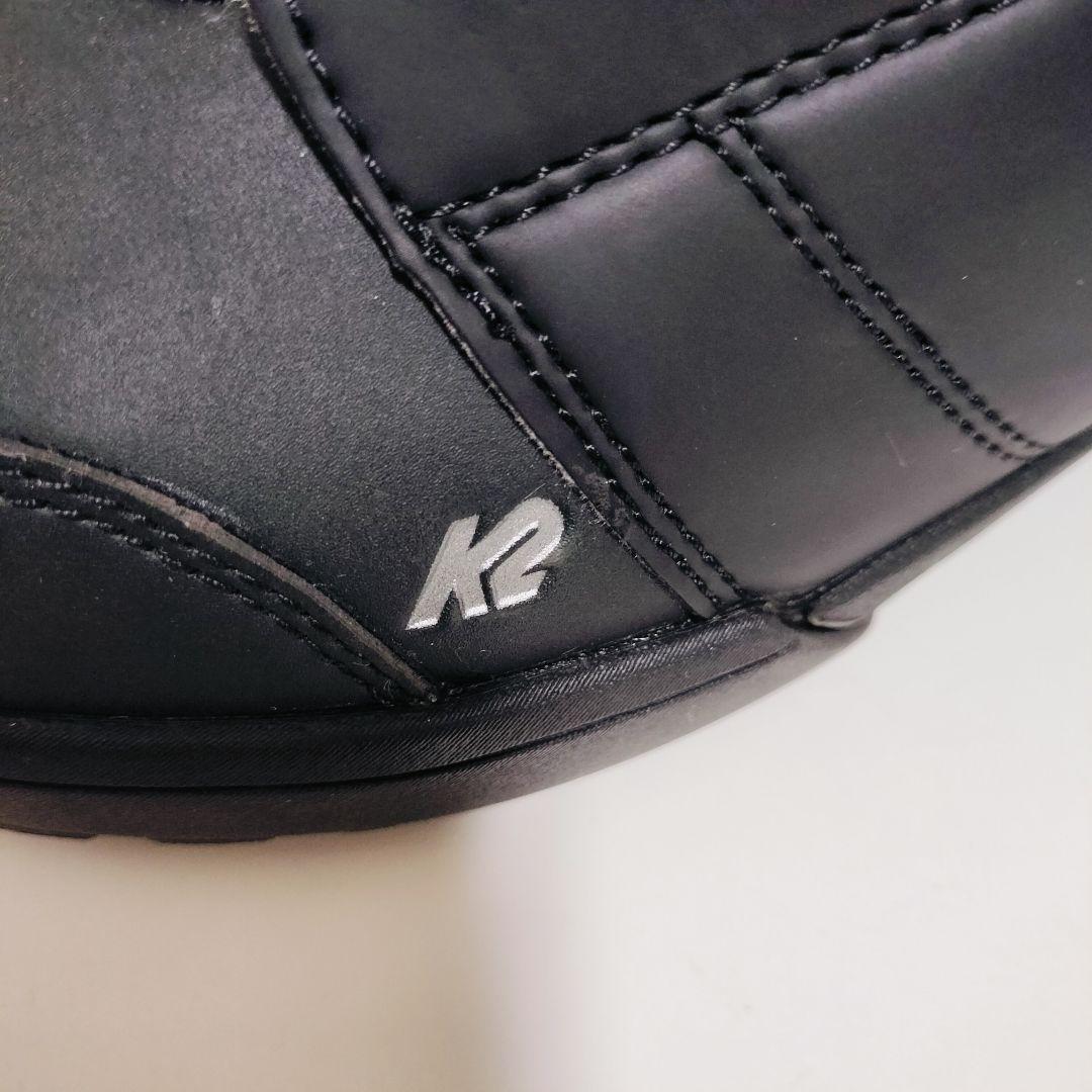 【清掃済】K2 スノーボードブーツ BOA HAVEN 24cm ヘブン