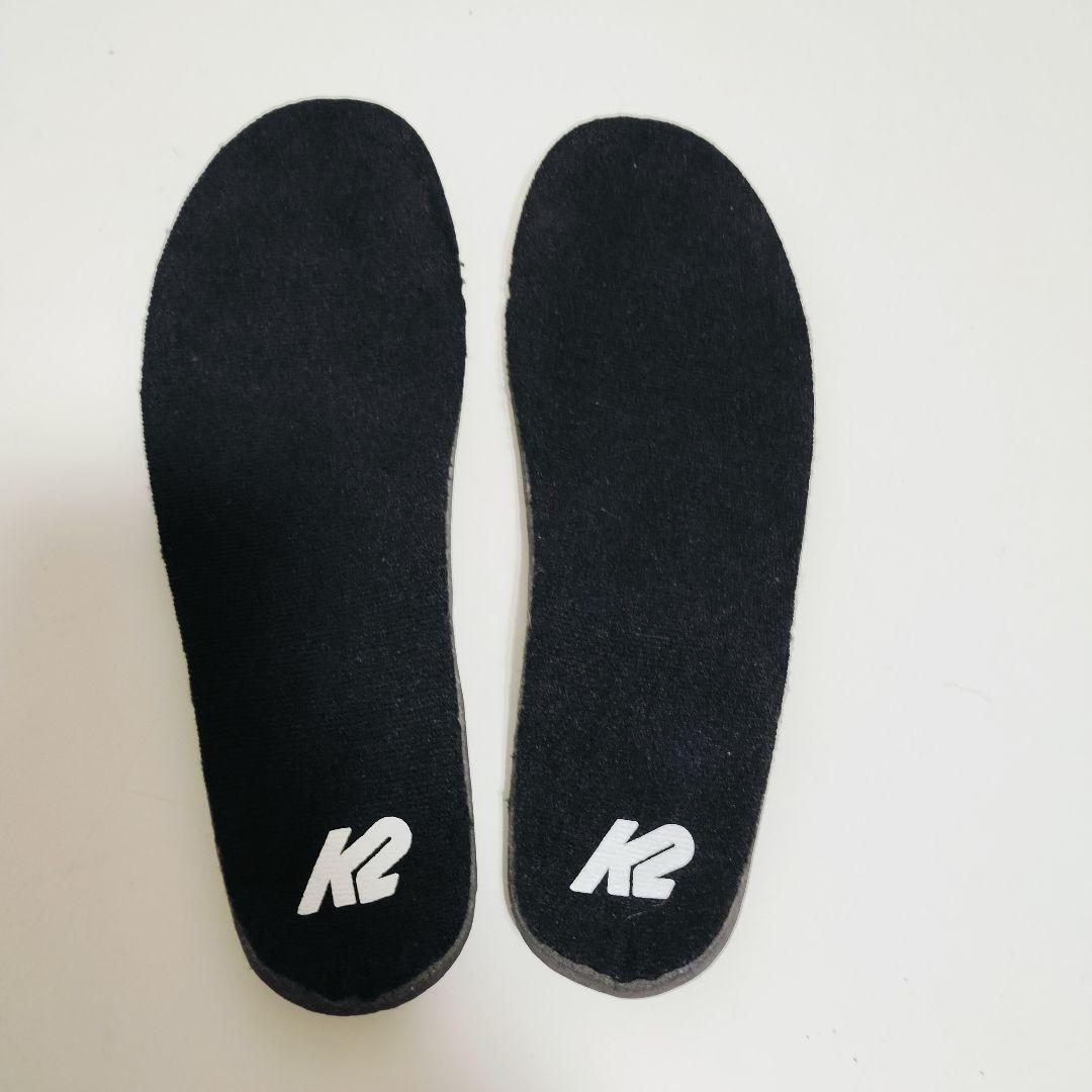 【清掃済】K2 スノーボードブーツ BOA HAVEN 24cm ヘブン