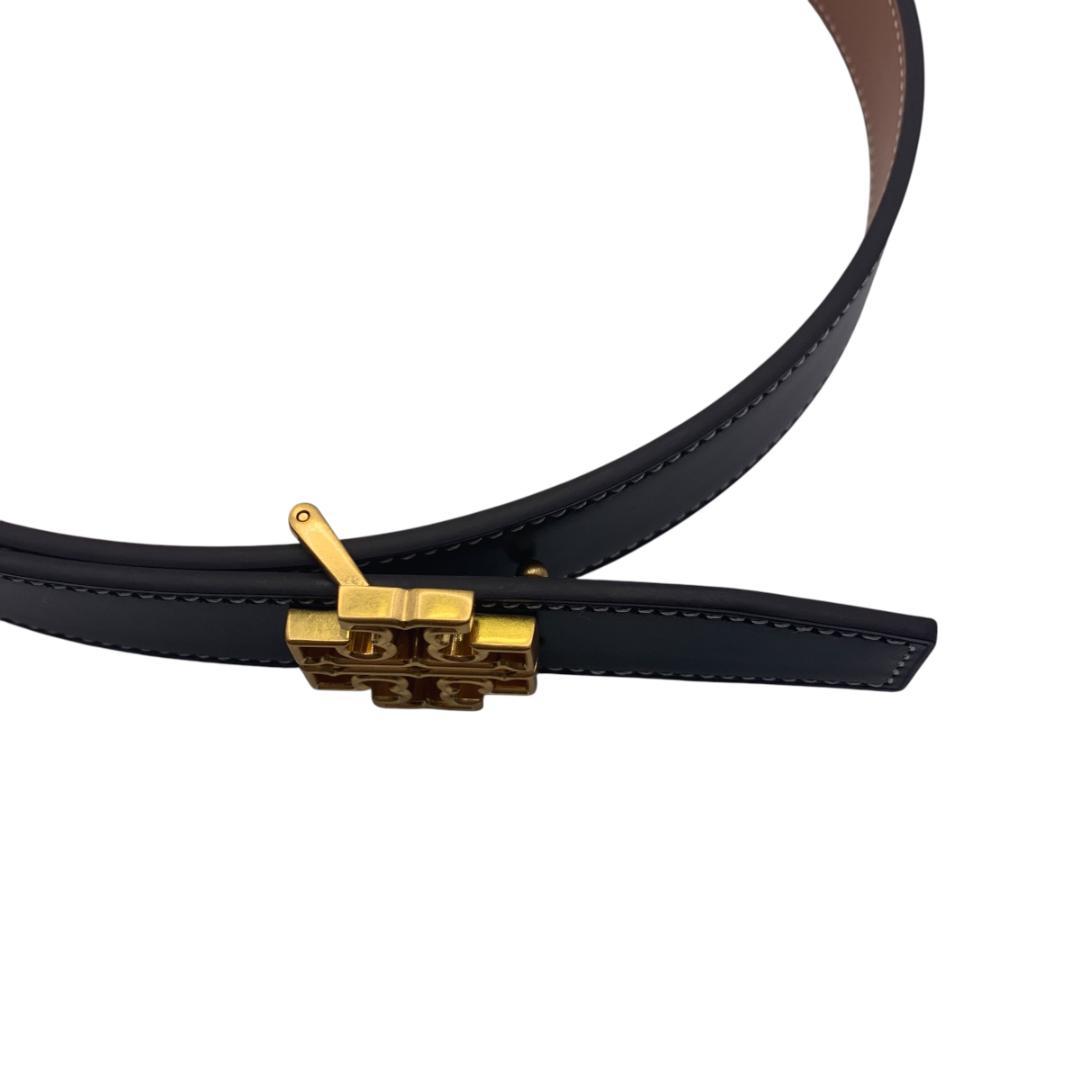 美品✨Tory Burch　リバーシブル　ベルト　71-81ｃｍ