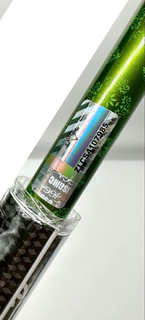 【新品】キャロウェイ｜エピックマックスファスト5番FWウッド｜ELDIO40A