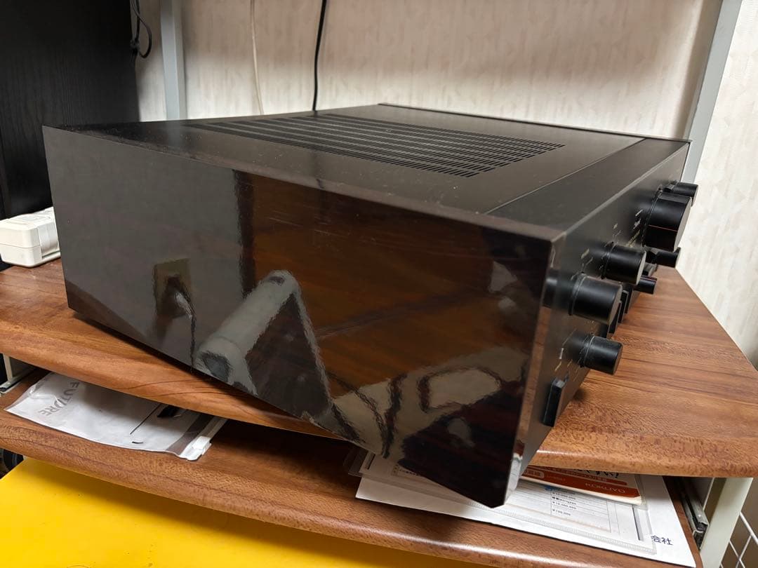 サンスイ AU-D607X インテグレーテッドアンプ完動品