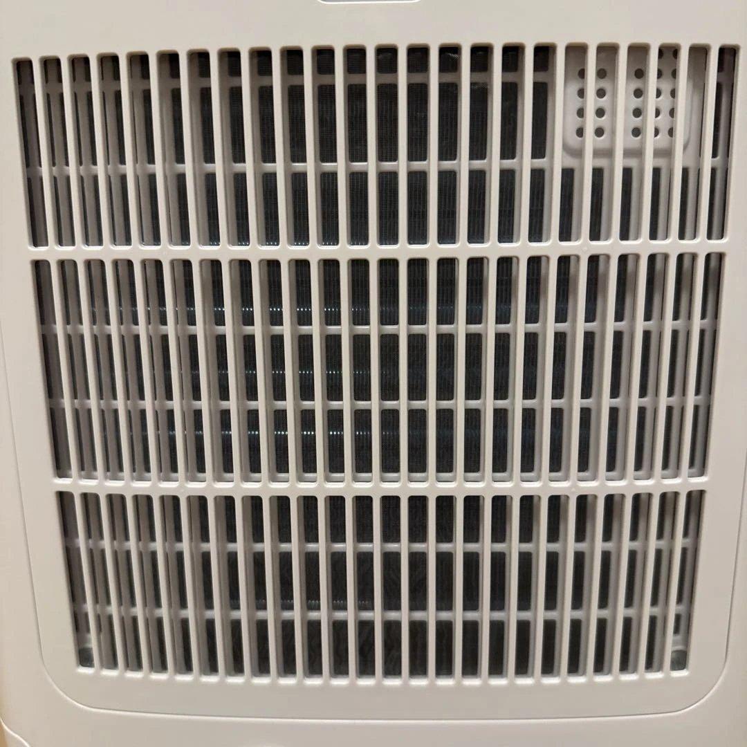 シャープ 衣類乾燥機除湿機 CV-S71-W ホワイト系 コンプレッサー方式