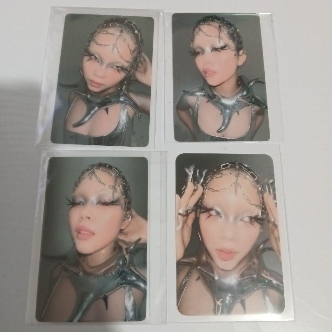 4枚セット　cocona　THE FIRST HOWL