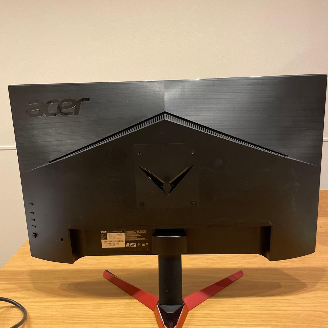 日本エイサー Acer ゲーミングモニター 27インチ