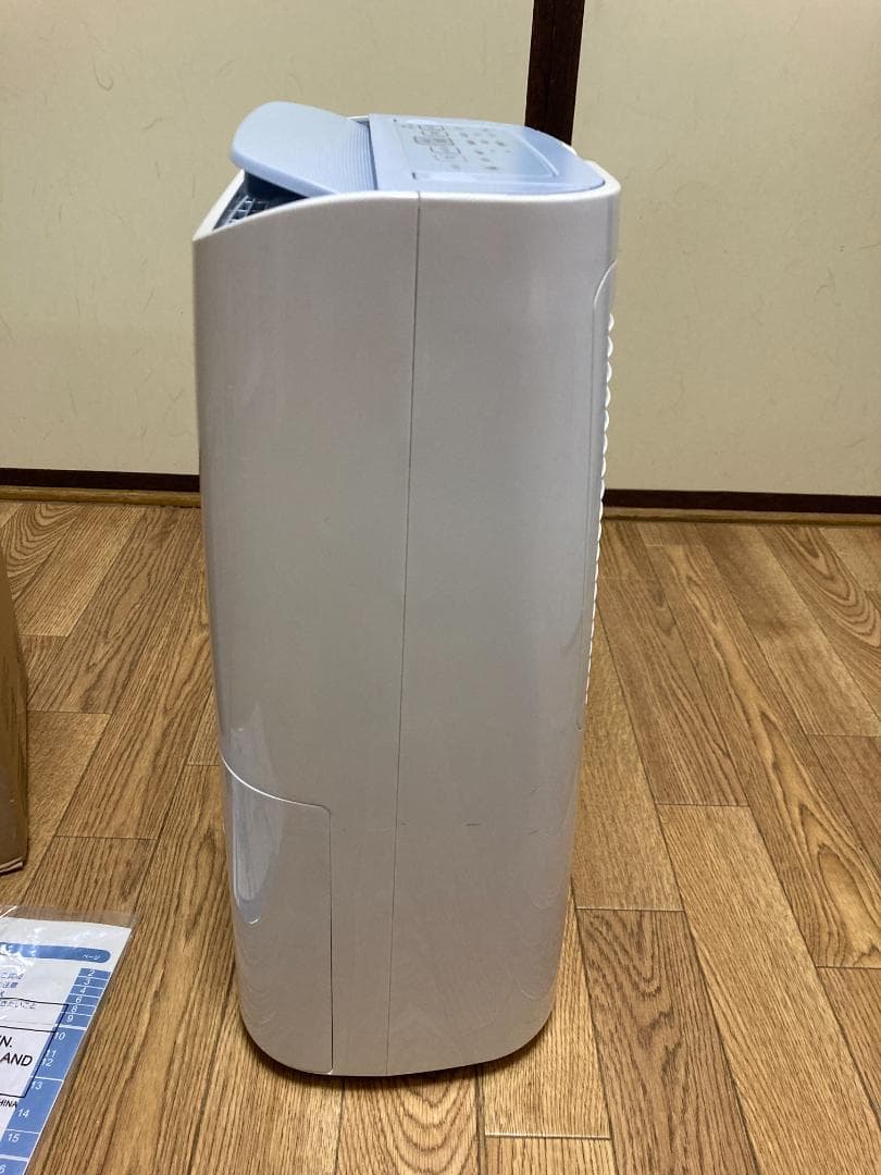 ★美品★シャープ 衣類乾燥除湿器 CV-G71-W ホワイト 2017年製