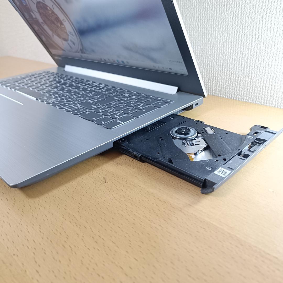 Lenovo ノートPC i3 Windows11 SSD メモリ12GB 薄型