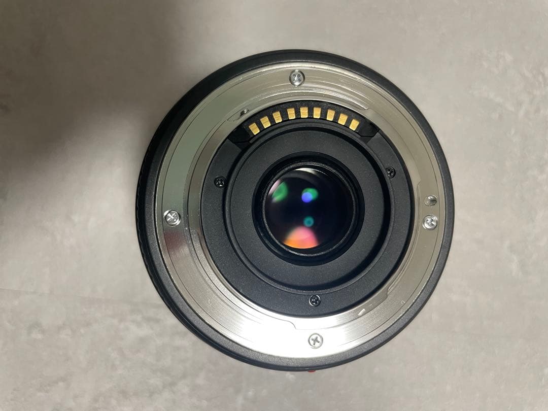 OLYMPUS 35mm f/3.5 Macroレンズ