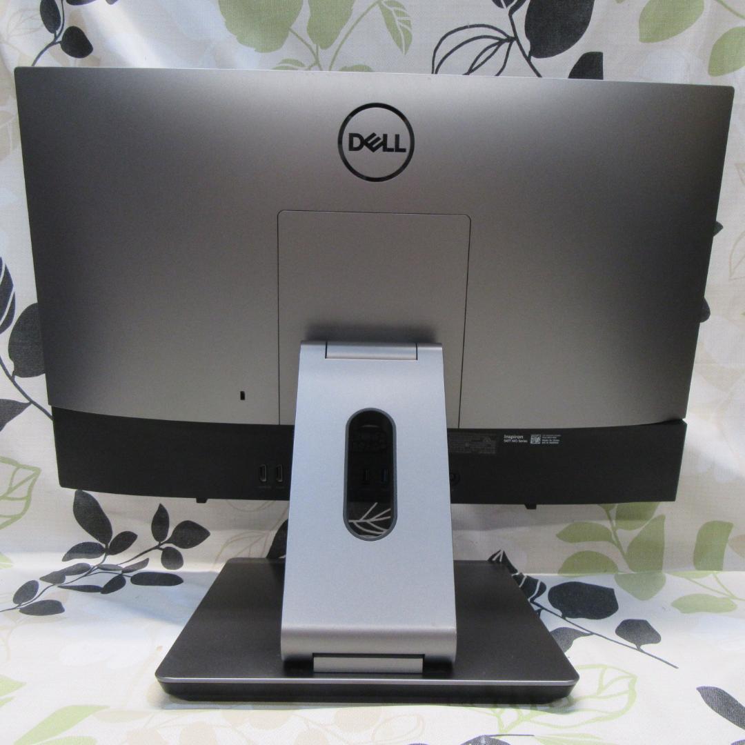 究極一体型Win11公式対応i5/メ16/SSD+HDD/タッチ/無線/HDMI