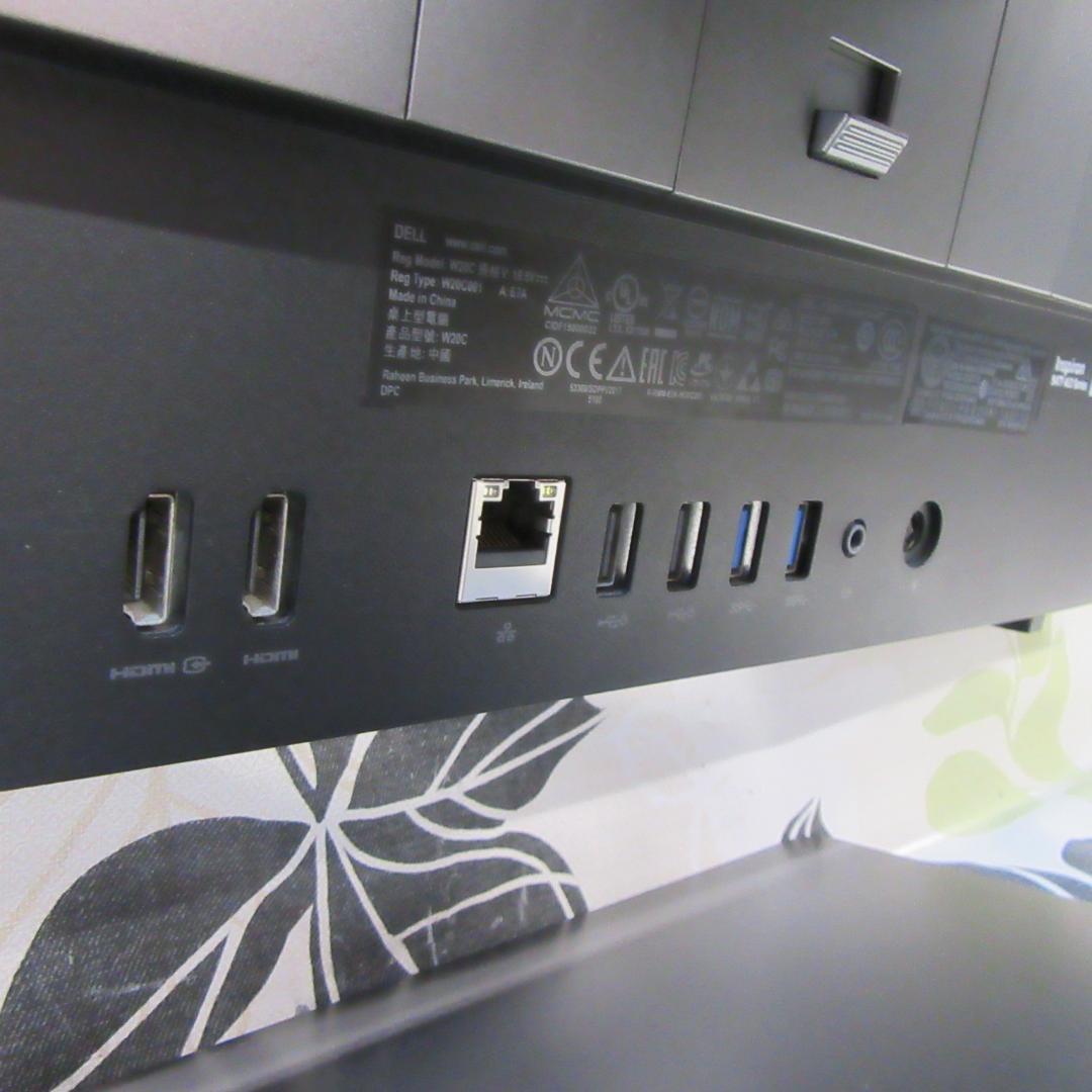 究極一体型Win11公式対応i5/メ16/SSD+HDD/タッチ/無線/HDMI