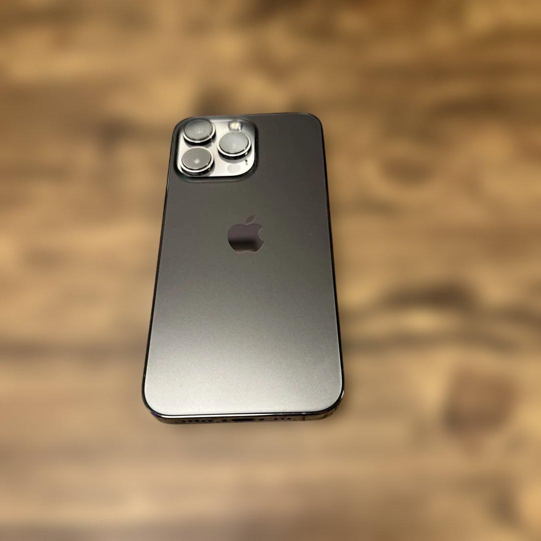 ⭐️美品⭐️iPhone 13pro 128GB グラファイト