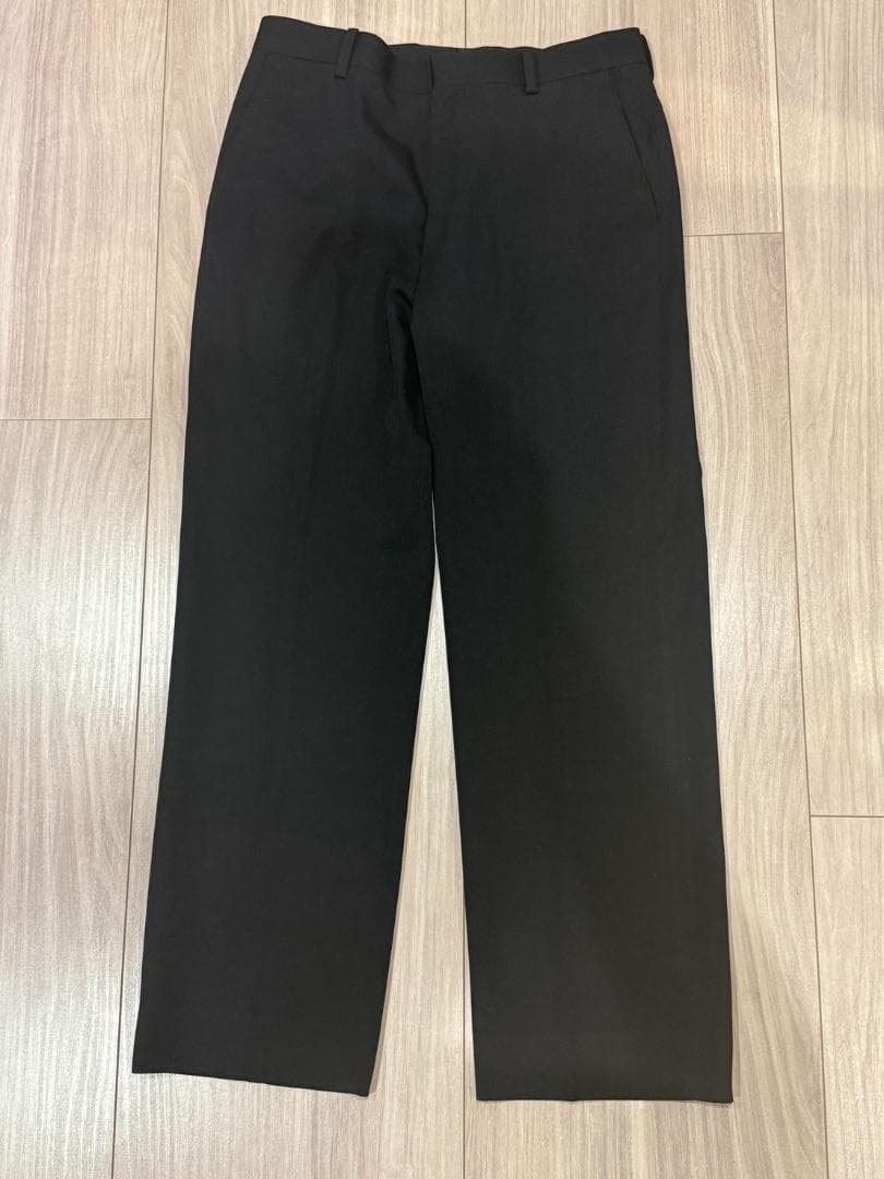 スーツ AURALEE LIGHT WOOL MAX GABARDINE SLACKS