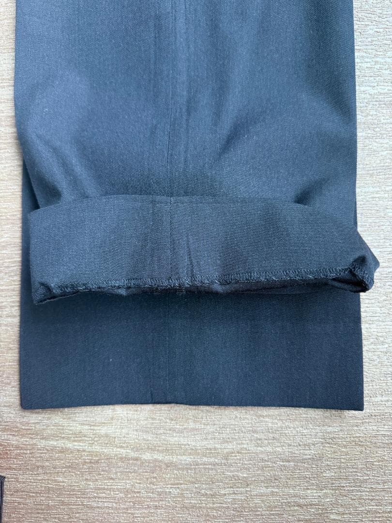 スーツ AURALEE LIGHT WOOL MAX GABARDINE SLACKS