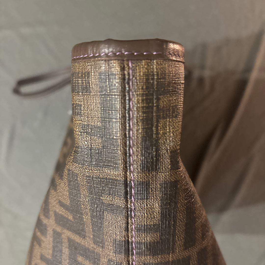 FENDI トート バッグ (Vintage) お直し箇所あり。