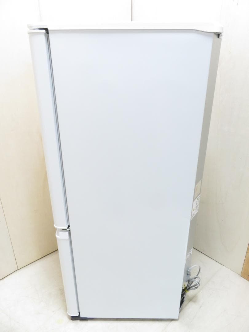 名古屋市内 近郊送料無料 三菱 2023年製 2ドア 冷凍冷蔵庫 146L