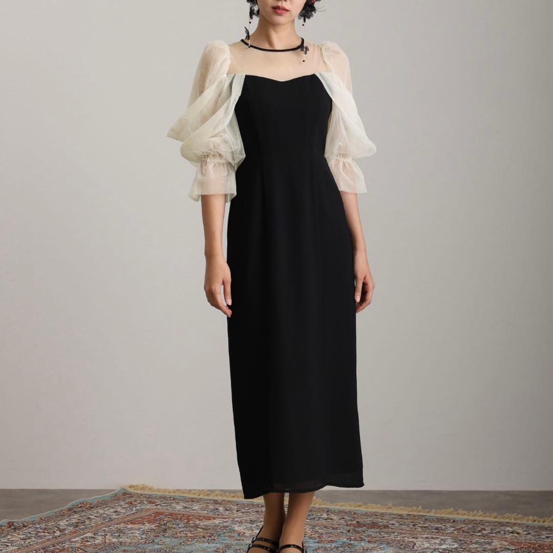 パーティードレス