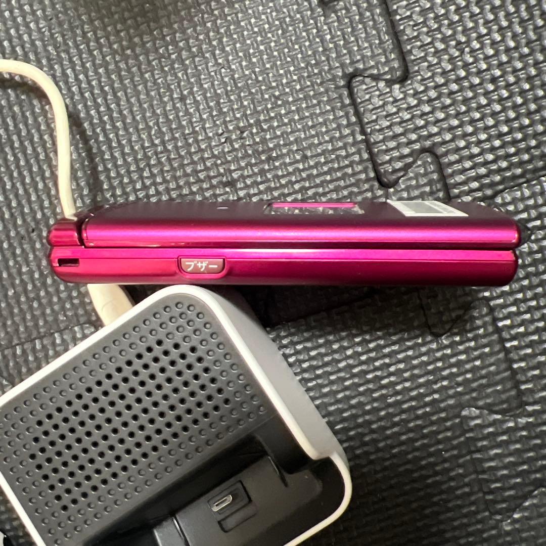 KYF38 au 本体 ドック充電式