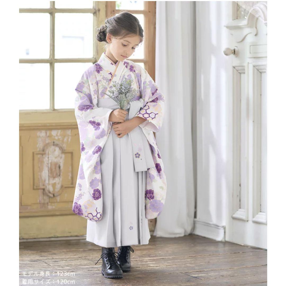 アリサナ120袴セット　新品未使用