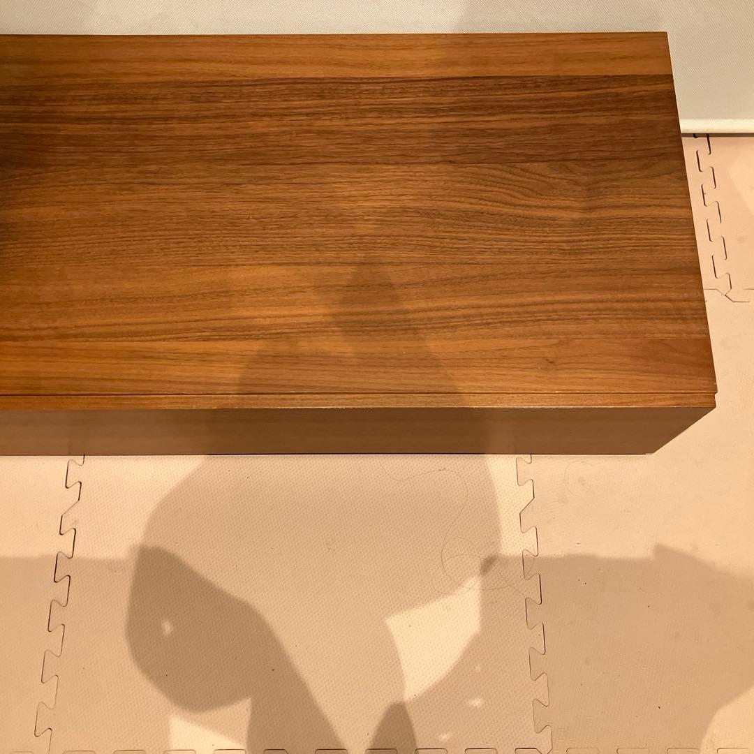 BoConceptテレビボード ウォルナット