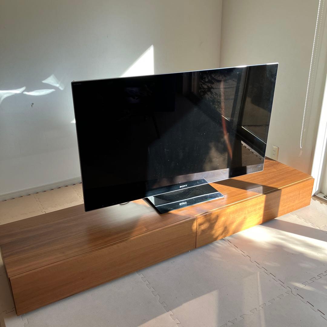 BoConceptテレビボード ウォルナット
