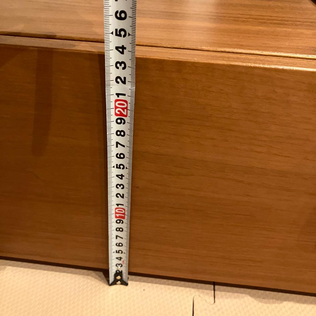 BoConceptテレビボード ウォルナット