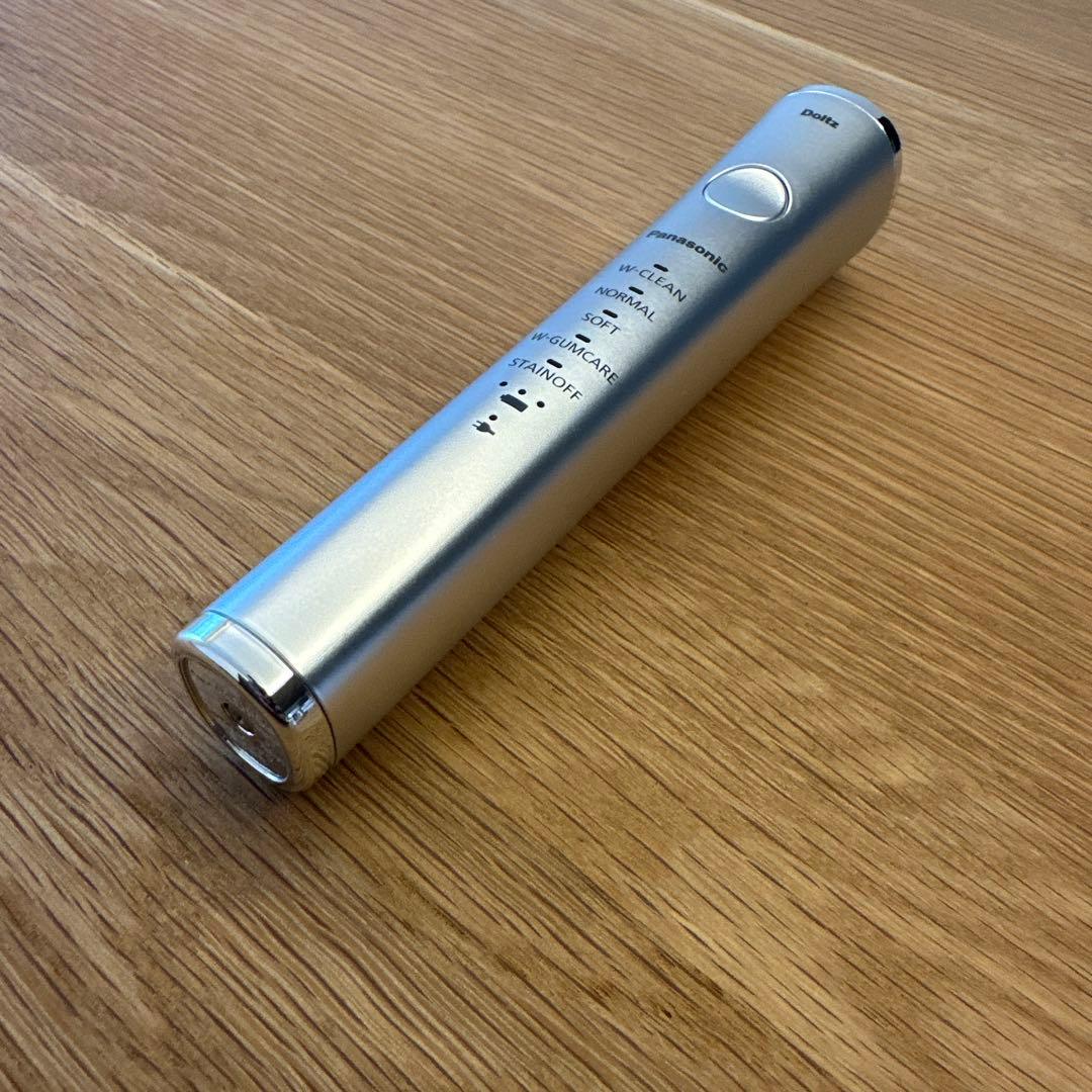 パナソニック 電動歯ブラシ ドルツ シルバー EW-CDP53 +おまけ付き