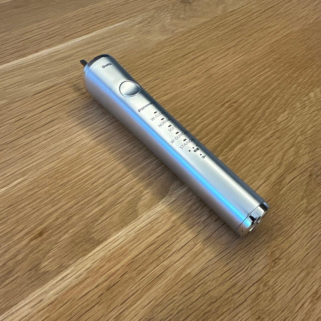 パナソニック 電動歯ブラシ ドルツ シルバー EW-CDP53 +おまけ付き