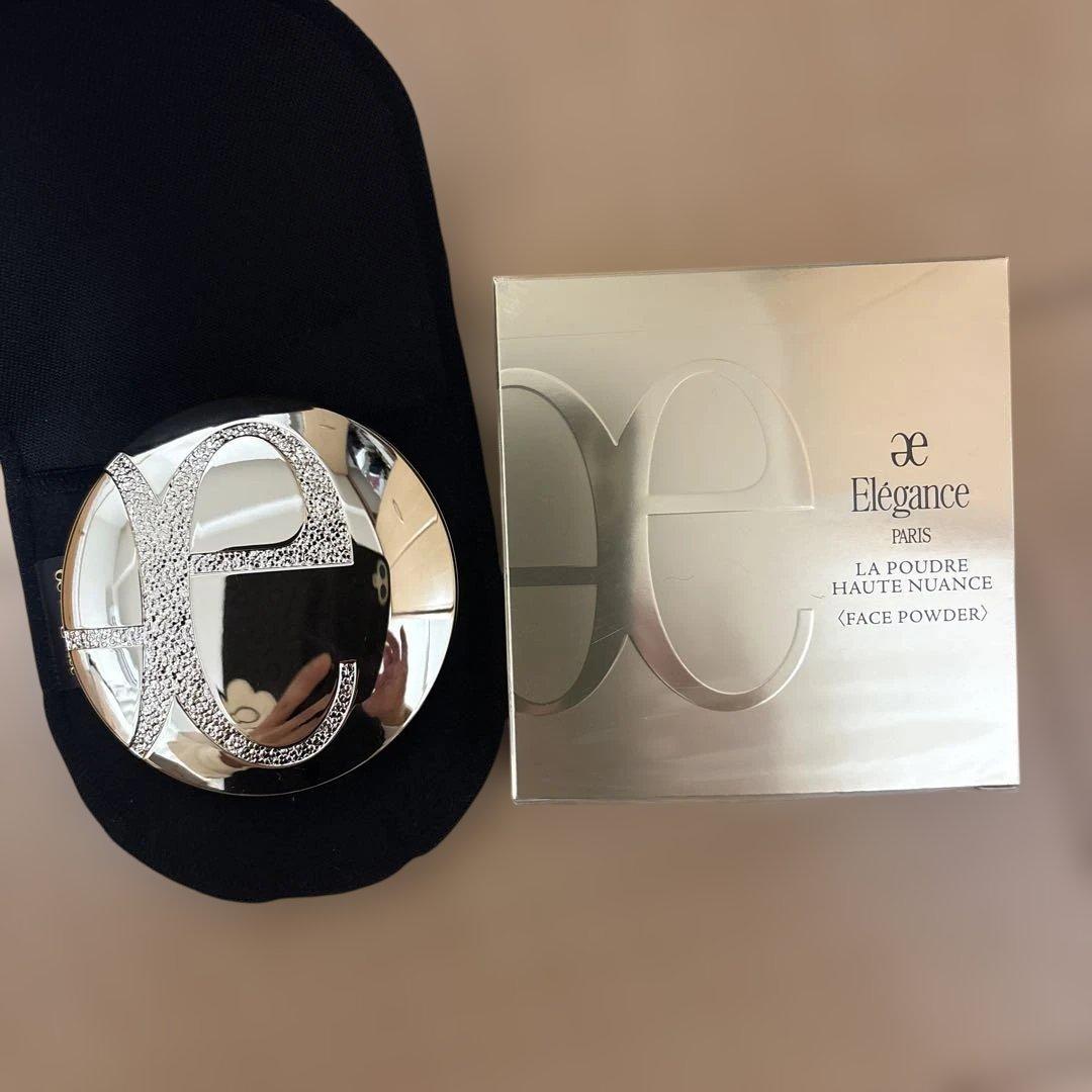 【新品】エレガンス ラ プードル オートニュアンス IV クリア 8.8g