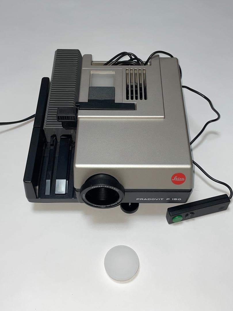 Leica Pradovit ライカ・プラドビット、完全動作、美品、付属品完備