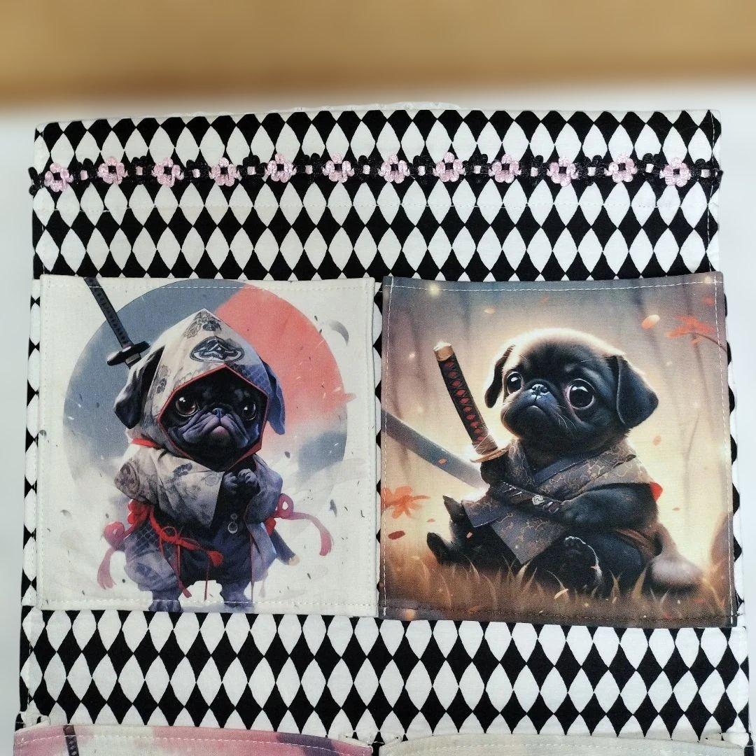 ♡バニティBOXとウォールポケット