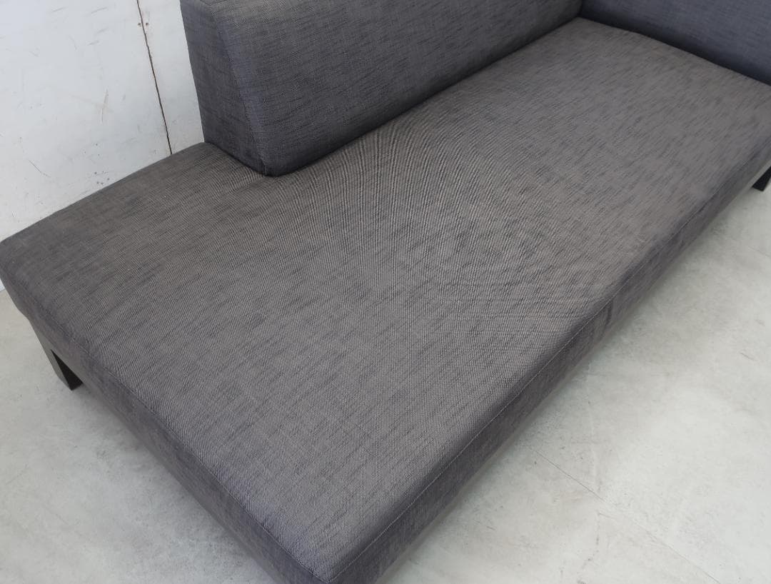 美品タイムアンドスタイル■リナーテ■79万■2人掛けソファ■カウチ■片アーム■