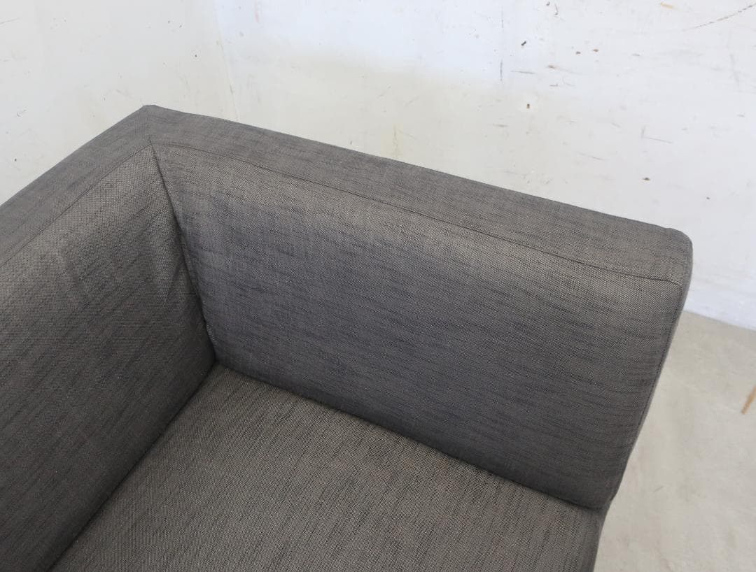 美品タイムアンドスタイル■リナーテ■79万■2人掛けソファ■カウチ■片アーム■