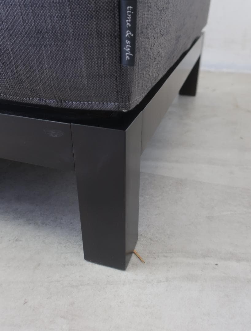 美品タイムアンドスタイル■リナーテ■79万■2人掛けソファ■カウチ■片アーム■