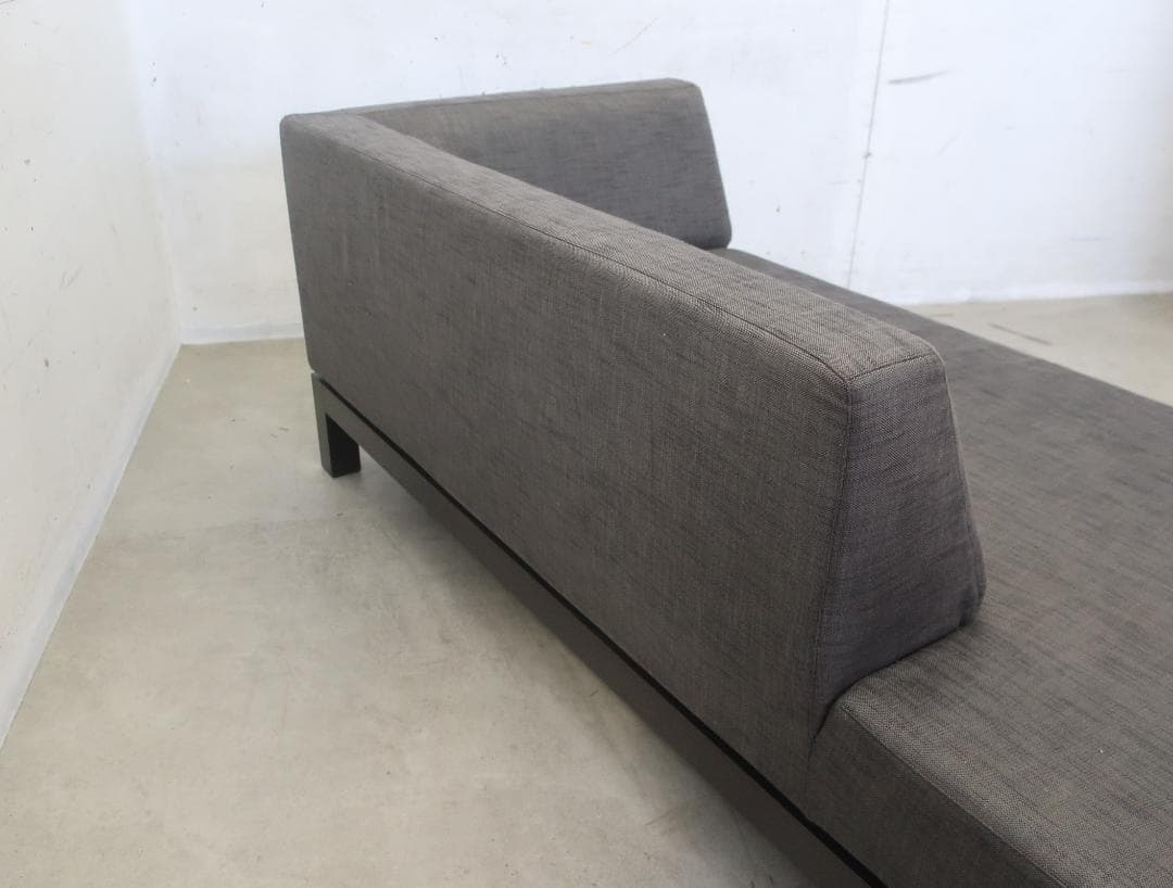 美品タイムアンドスタイル■リナーテ■79万■2人掛けソファ■カウチ■片アーム■