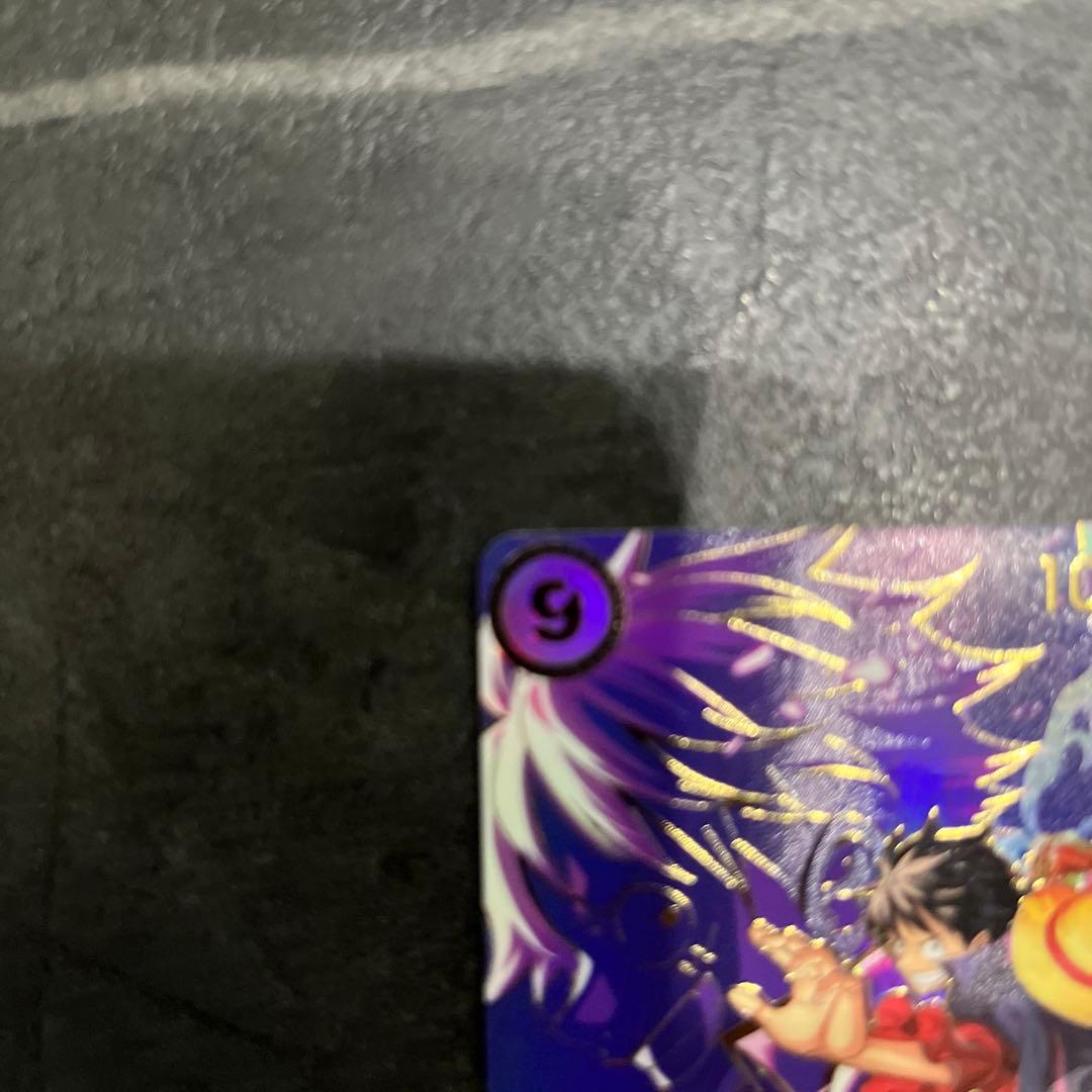 ワンピースカード　ルフィSP エースSP セット