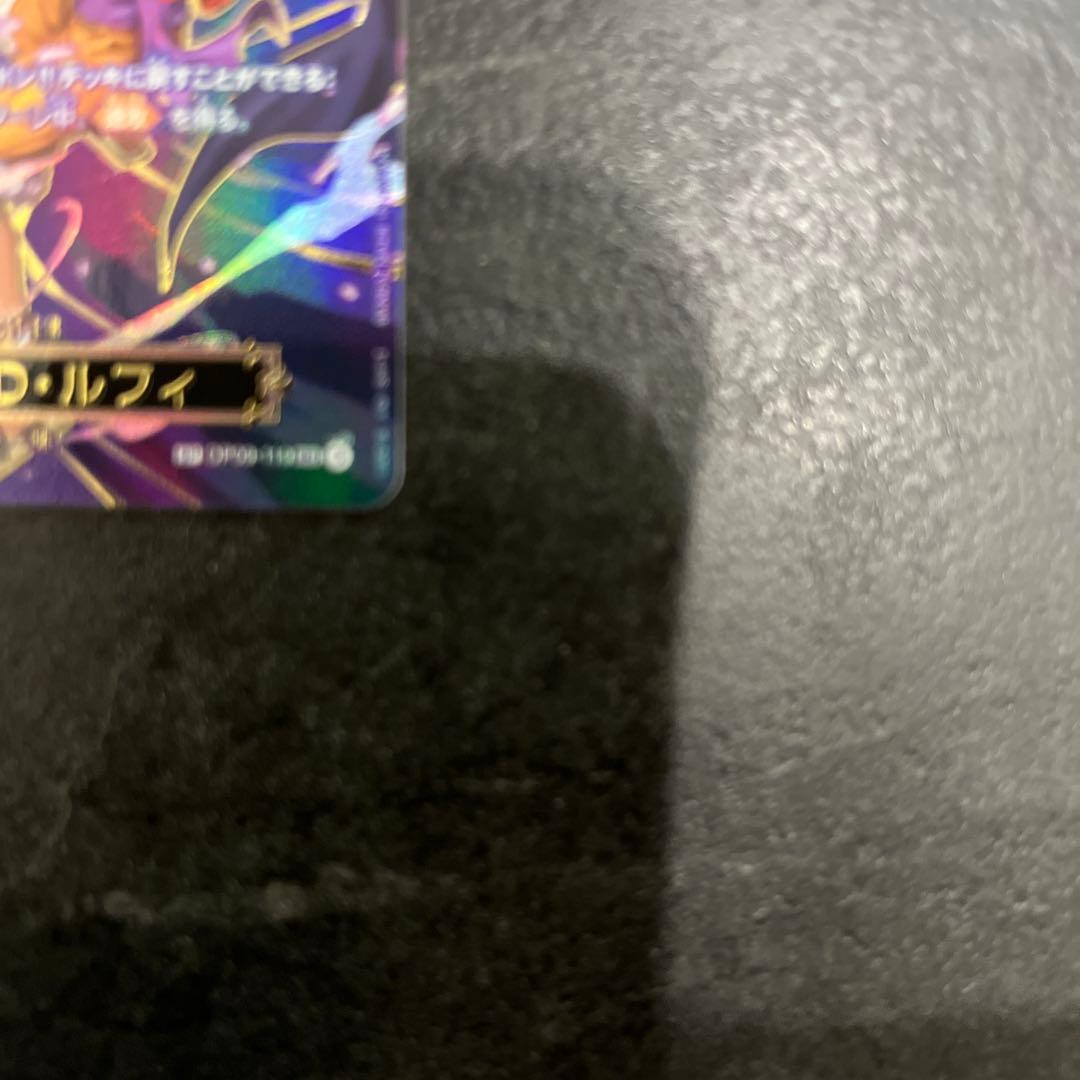 ワンピースカード　ルフィSP エースSP セット