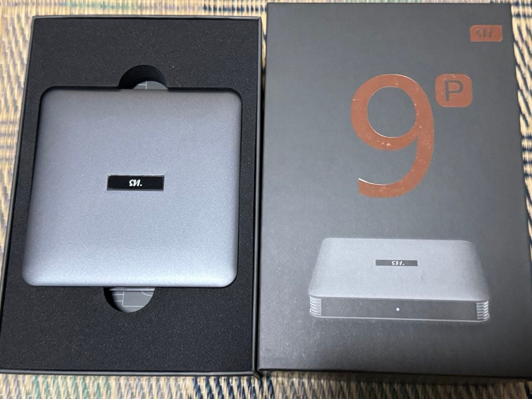 SviCloud9P小雲TVbox 対応世界映画 ライブTV鑑賞