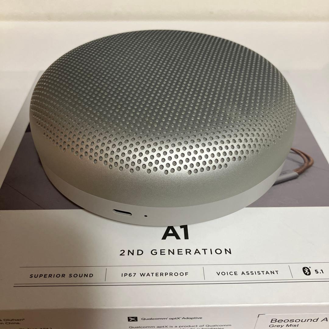 スピーカー・ウーファー BANG & OLUFSEN A1 2ND GENERATION