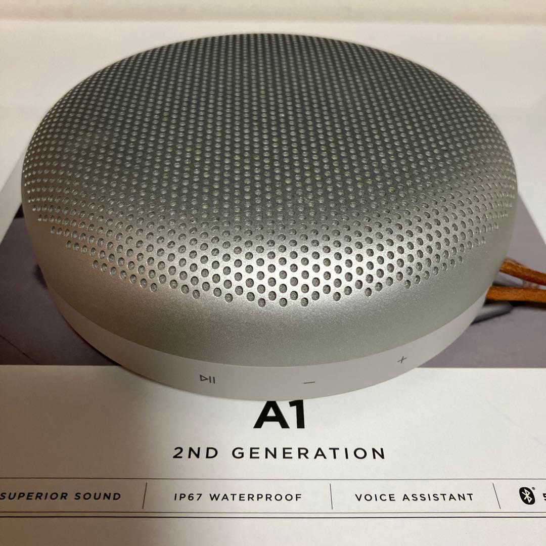 スピーカー・ウーファー BANG & OLUFSEN A1 2ND GENERATION
